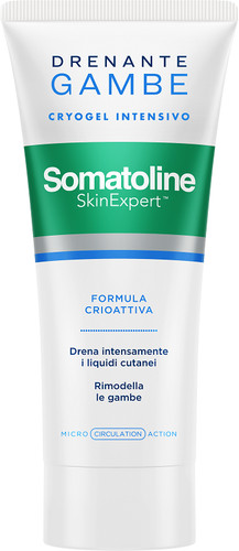 Somatoline cosmetic drenante - somatoline,