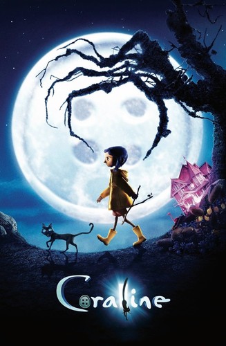Coraline 2009 very - coraline, rare