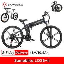 Bicicletta Elettrica 26