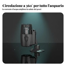 Pompa Crea Onde Acquario