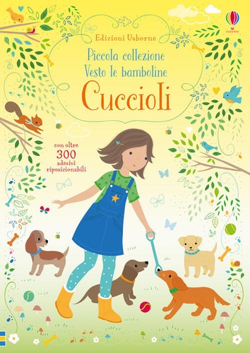 Cuccioli piccola collezione - cuccioli.,