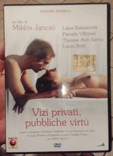 DVD Vizi Privati Pubbliche