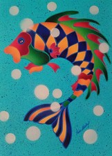 Kino Mistral "Lucky Fish"