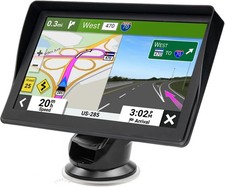 Navigatore GPS 7'' per Auto