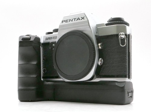 Pentax super program - pentax,