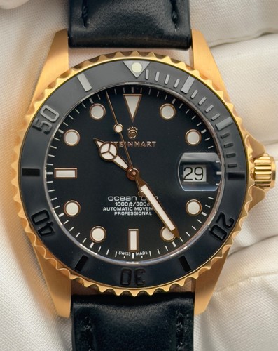 Steinhart ocean oro rosa - ocean,