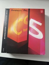 Adobe Creative Suite 5 Design