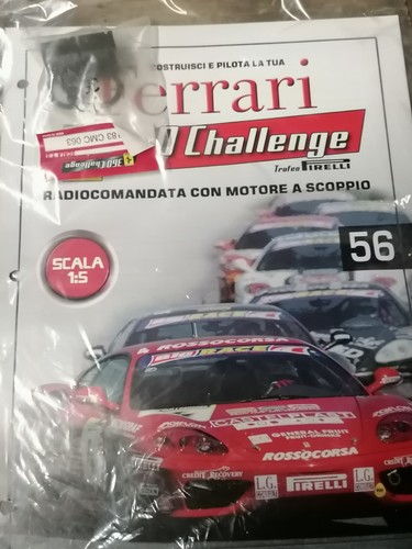 Ferrari 360 challenge scala - ferrari,