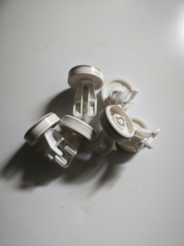 Rulli ruote cestello - rulli,