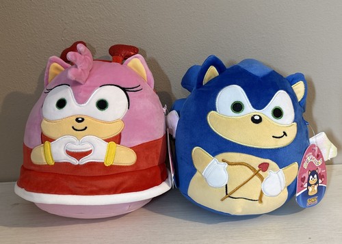 Set peluche squishmallows san - set,