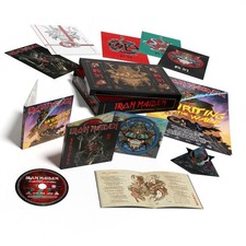 Iron Maiden - Senjutsu (Deluxe