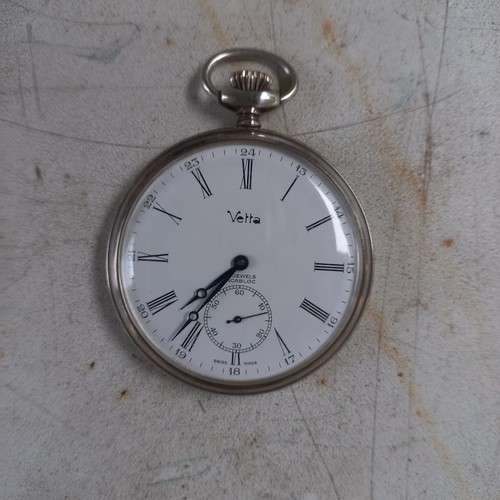 Orologio tasca vetta in - da,
