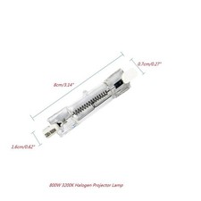 Lampadina Per Proiezione Con