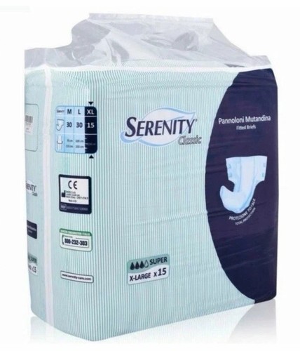 Serenity classic 4 - classic,