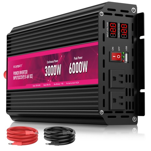 Inverter potenza 3000w 12v - di,