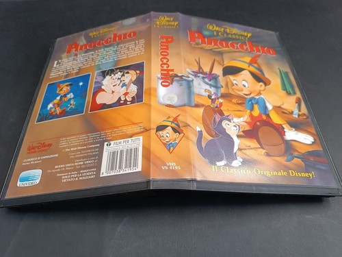 Vhs walt disney - vhs,