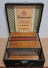 Fisarmonica diatonica Hohner