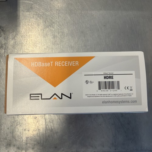 Ricevitore elan hdre - elan, hdbaset