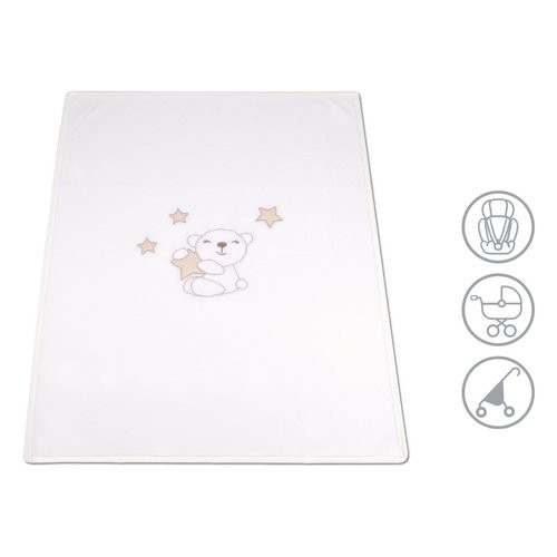 Baby idea coperta carrozzina - baby,