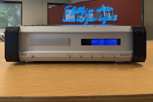 Musical fidelity lettore cd - fidelity,