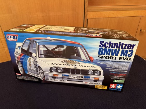 Tamiya 58323 intaglio bmw - tamiya,