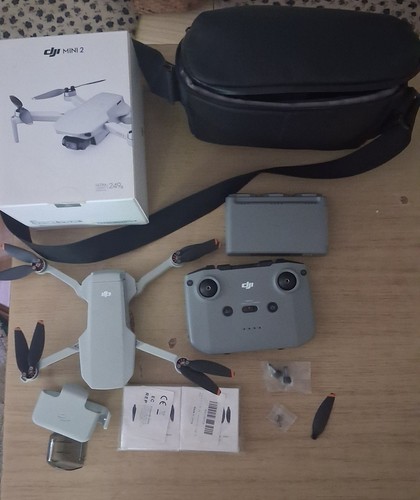 Drone dji mini combo - dji, 2