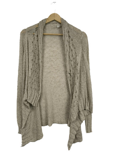 Cardigan kocca bianco - bianco, lana