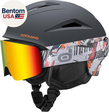 Casco da Sci, Casco Snowboard