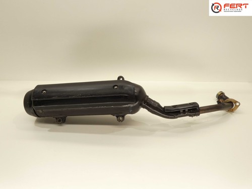 Scarico yamaha evolis - scarico, max