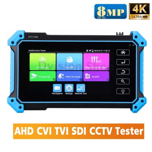 Tester cctv - tester, 5,4"