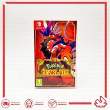 Pokemon scarlatto nintendo - pokemon,