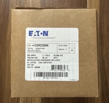 Eaton CSR2200N CH Main Breaker