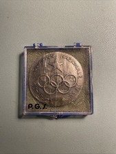 medaglia comitato olimpico