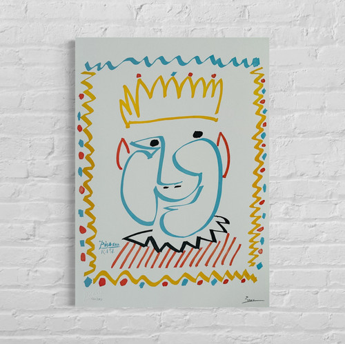 Pablo picasso 1951 - pablo,