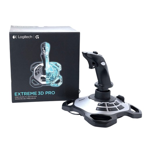 Logitech extreme pro - extreme, 3d