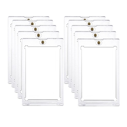 Porta carte magnetico rigido - porta,