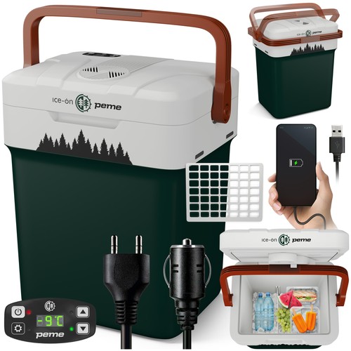 Peme frigo portatile - frigo, elettrico