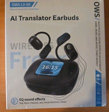 OWS LX-80 AI Traduttore