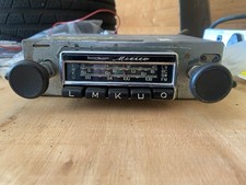 Becker Mexico strisce ad ago