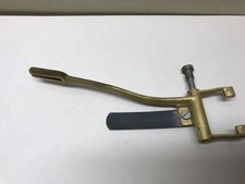 ASTA LEVA + MOLLA REGOLATORE GIRI MOTORE CONDOR GUIDETTI A3/S (P93)