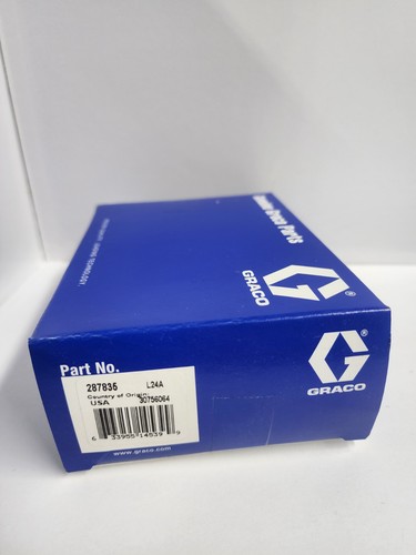 Kit riparazione graco 287835 - riparazione,