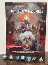 Watherdeep Il Dungeon Del Mago