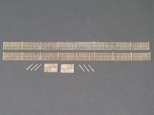 Clôtures Bois à Treillage HO