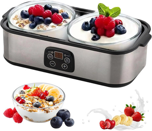 Yogurtiera probiotica con - 2l,