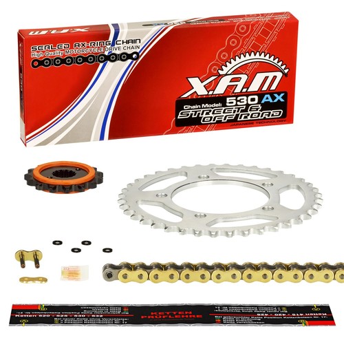 Kettenkit xam ring - x-ring, g&b