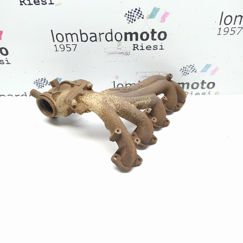 Collettore scarico a6401420301 - collettore,