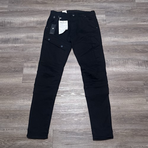 Jeans cargo star - g-star, raw