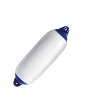 PARABORDO M6 BIANCO TESTE BLU