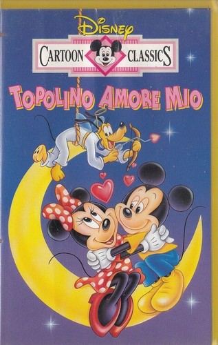 Topolino amore mio disney - amore,