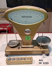 Bilancia di precisione per orafo marca  KAPPADUE originale anni '50